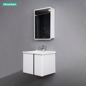 Tủ Lavabo Nhựa PVC Mowoen MW2703-60
