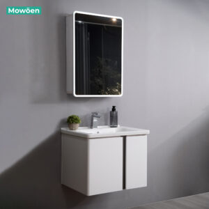 Tủ Lavabo Nhựa PVC Mowoen MW2703-60