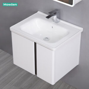 Tủ Lavabo Nhựa PVC Mowoen MW2703-60
