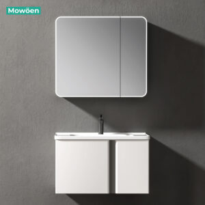 Tủ Lavabo Nhựa PVC Mowoen MW2703-70
