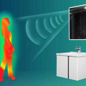 Tủ Lavabo Nhựa PVC Mowoen MW2703-70