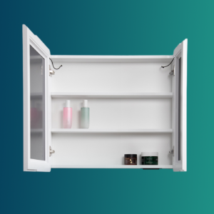 Tủ Lavabo Nhựa PVC Mowoen MW2703-70