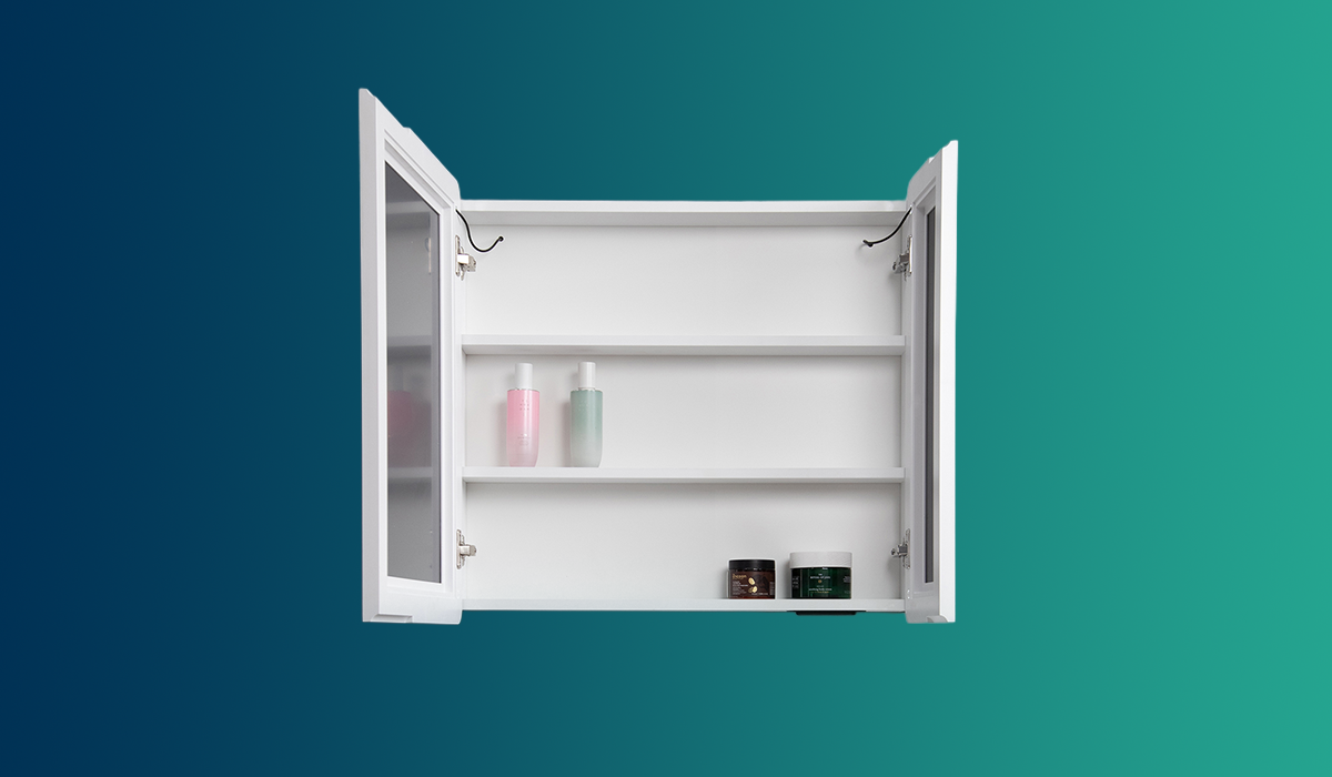 Tủ Lavabo Nhựa PVC Mowoen MW2703-70