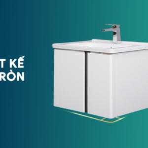 Tủ Lavabo Nhựa PVC Mowoen MW2703-70