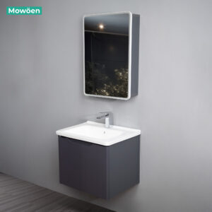 Tủ Lavabo Nhựa PVC Mowoen MW2706-60