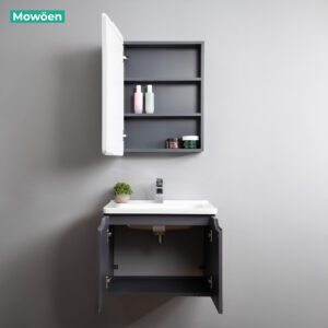 Tủ Lavabo Nhựa PVC Mowoen MW2706-60