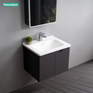 Tủ Lavabo Nhựa PVC Mowoen MW2706-60