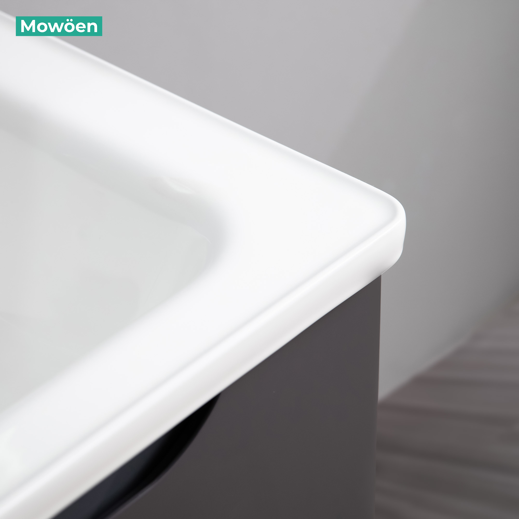 Tủ Lavabo Nhựa PVC Mowoen MW2706-60