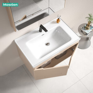 Tủ Lavabo Nhựa PVC Mowoen MW2708-80
