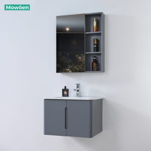 Tủ Lavabo Nhựa PVC Mowoen MW2709-1-60