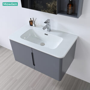 Tủ Lavabo Nhựa PVC Mowoen MW2709-80