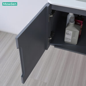 Tủ Lavabo Nhựa PVC Mowoen MW2709-80