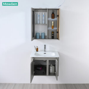 Tủ Lavabo Nhựa PVC Mowoen MW2710-60