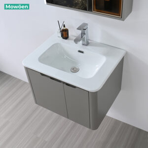 Tủ Lavabo Nhựa PVC Mowoen MW2710-60