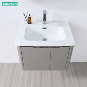 Tủ Lavabo Nhựa PVC Mowoen MW2710-60