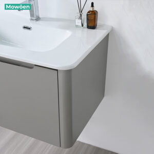Tủ Lavabo Nhựa PVC Mowoen MW2710-80