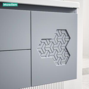 Tủ Lavabo Nhựa PVC Mowoen MW2715-80
