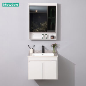 Tủ Lavabo Nhựa PVC Mowoen MW2805-60