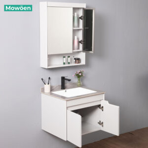 Tủ Lavabo Nhựa PVC Mowoen MW2805-60