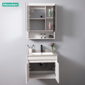 Tủ Lavabo Nhựa PVC Mowoen MW2805-60