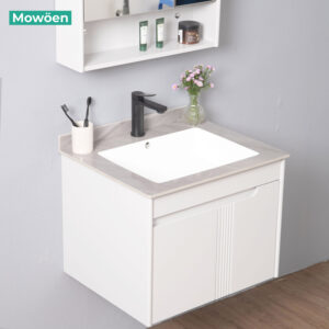 Tủ Lavabo Nhựa PVC Mowoen MW2805-60