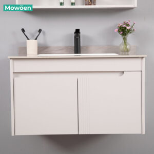 Tủ Lavabo Nhựa PVC Mowoen MW2805-80