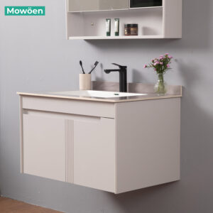 Tủ Lavabo Nhựa PVC Mowoen MW2805-80