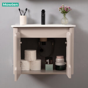 Tủ Lavabo Nhựa PVC Mowoen MW2807-60