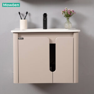 Tủ Lavabo Nhựa PVC Mowoen MW2807-60