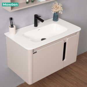 Tủ Lavabo Nhựa PVC Mowoen MW2807-80