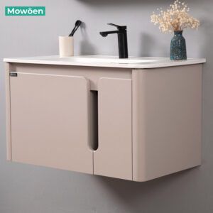 Tủ Lavabo Nhựa PVC Mowoen MW2807-80