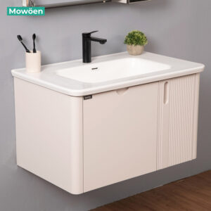 Tủ Lavabo Nhựa PVC Mowoen MW2811-80