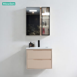 Tủ Lavabo Nhựa PVC Mowoen MW2820-60