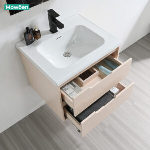 Tủ Lavabo Nhựa PVC Mowoen MW2820-60