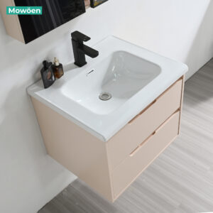 Tủ Lavabo Nhựa PVC Mowoen MW2820-60