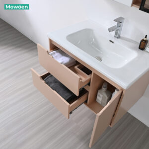 Tủ Lavabo Nhựa PVC Mowoen MW2820-80