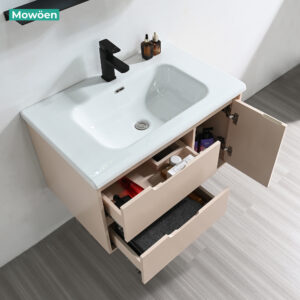 Tủ Lavabo Nhựa PVC Mowoen MW2821-80