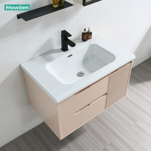 Tủ Lavabo Nhựa PVC Mowoen MW2821-80