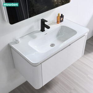 Tủ Lavabo Nhựa PVC Mowoen MW2823-100