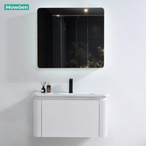 Tủ Lavabo Nhựa PVC Mowoen MW2823-80
