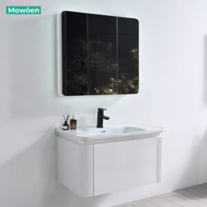 Tủ Lavabo Nhựa PVC Mowoen MW2823-80