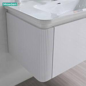 Tủ Lavabo Nhựa PVC Mowoen MW2823-80