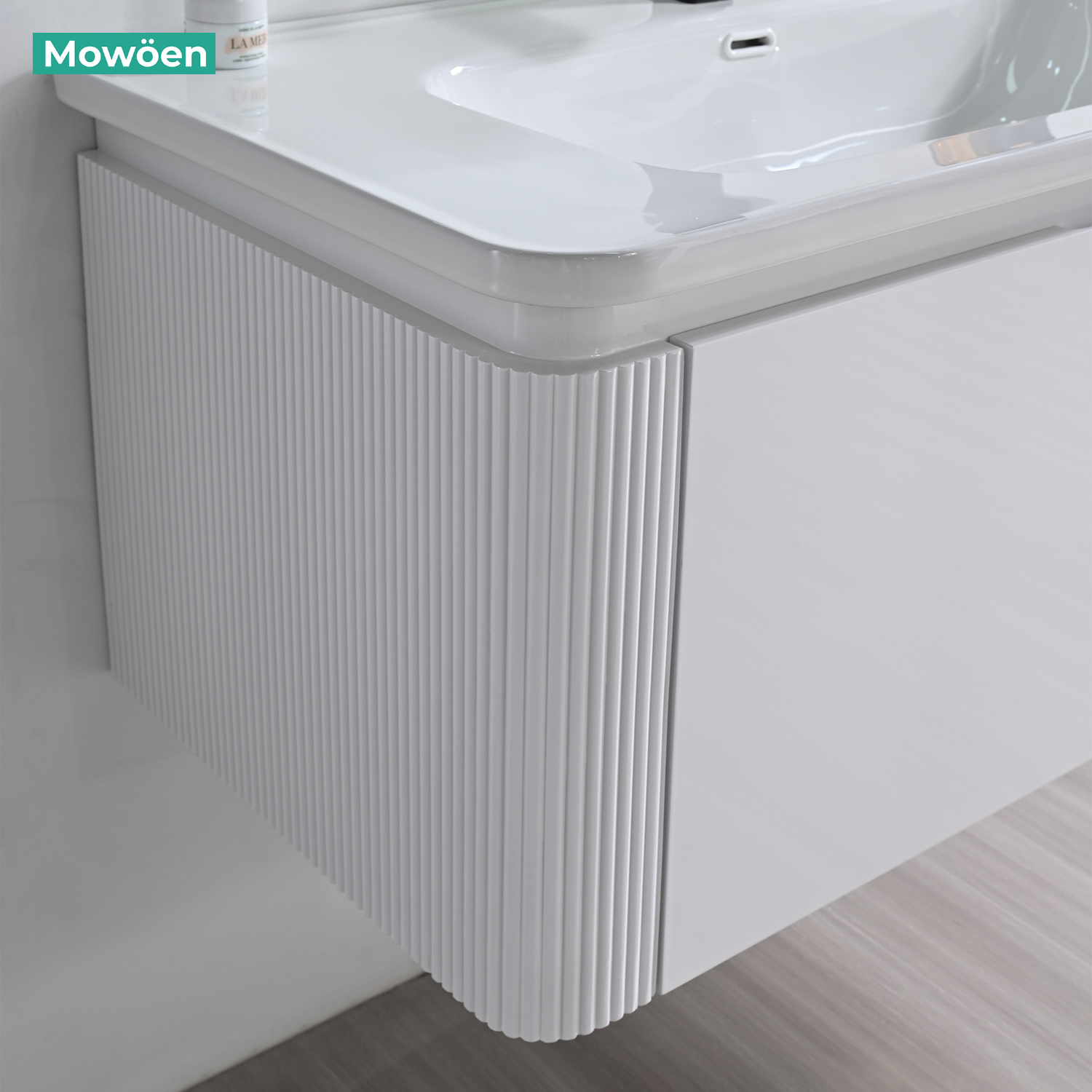 Tủ Lavabo Nhựa PVC Mowoen MW2823-80