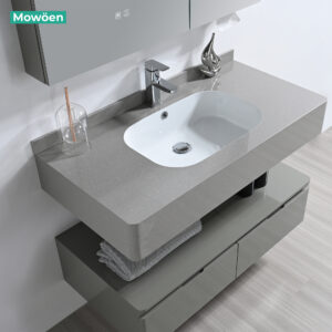 Tủ Lavabo Nhựa PVC Mowoen MW2826-100