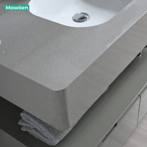 Tủ Lavabo Nhựa PVC Mowoen MW2826-100