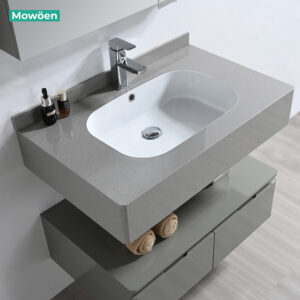 Tủ Lavabo Nhựa PVC Mowoen MW2826-80