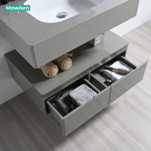 Tủ Lavabo Nhựa PVC Mowoen MW2826-80