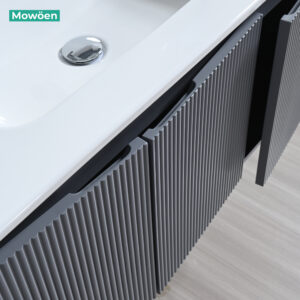 Tủ Lavabo Nhựa PVC Mowoen MW2828-100