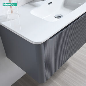 Tủ Lavabo Nhựa PVC Mowoen MW2828-100