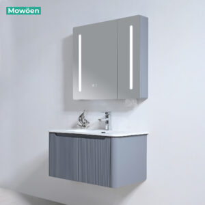 Tủ Lavabo Nhựa PVC Mowoen MW2828-80